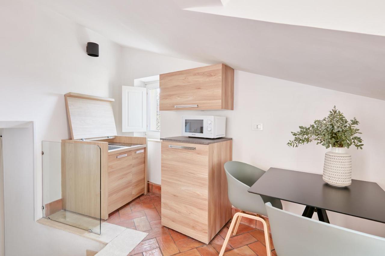 Sonder Montevecchio Aparthotel โรม ภายนอก รูปภาพ
