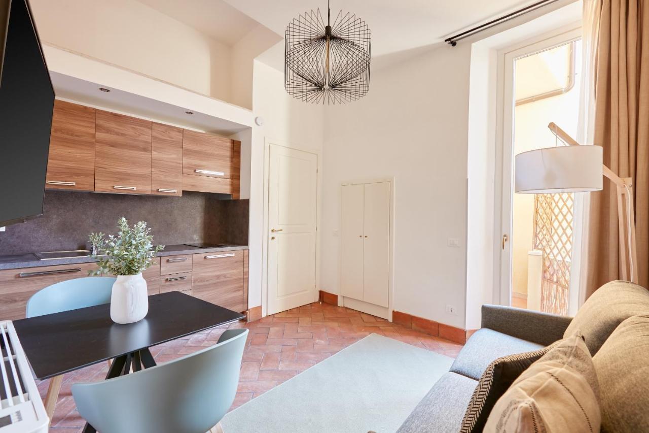 Sonder Montevecchio Aparthotel โรม ภายนอก รูปภาพ