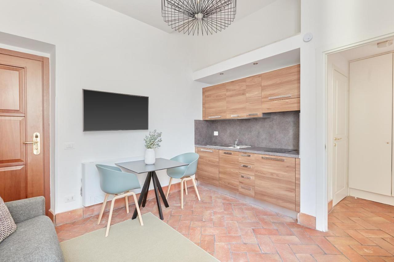 Sonder Montevecchio Aparthotel โรม ภายนอก รูปภาพ