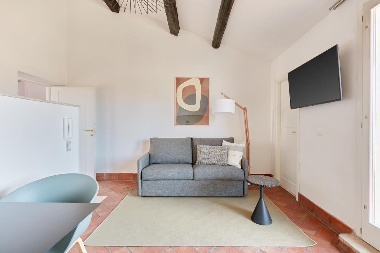 Sonder Montevecchio Aparthotel โรม ภายนอก รูปภาพ