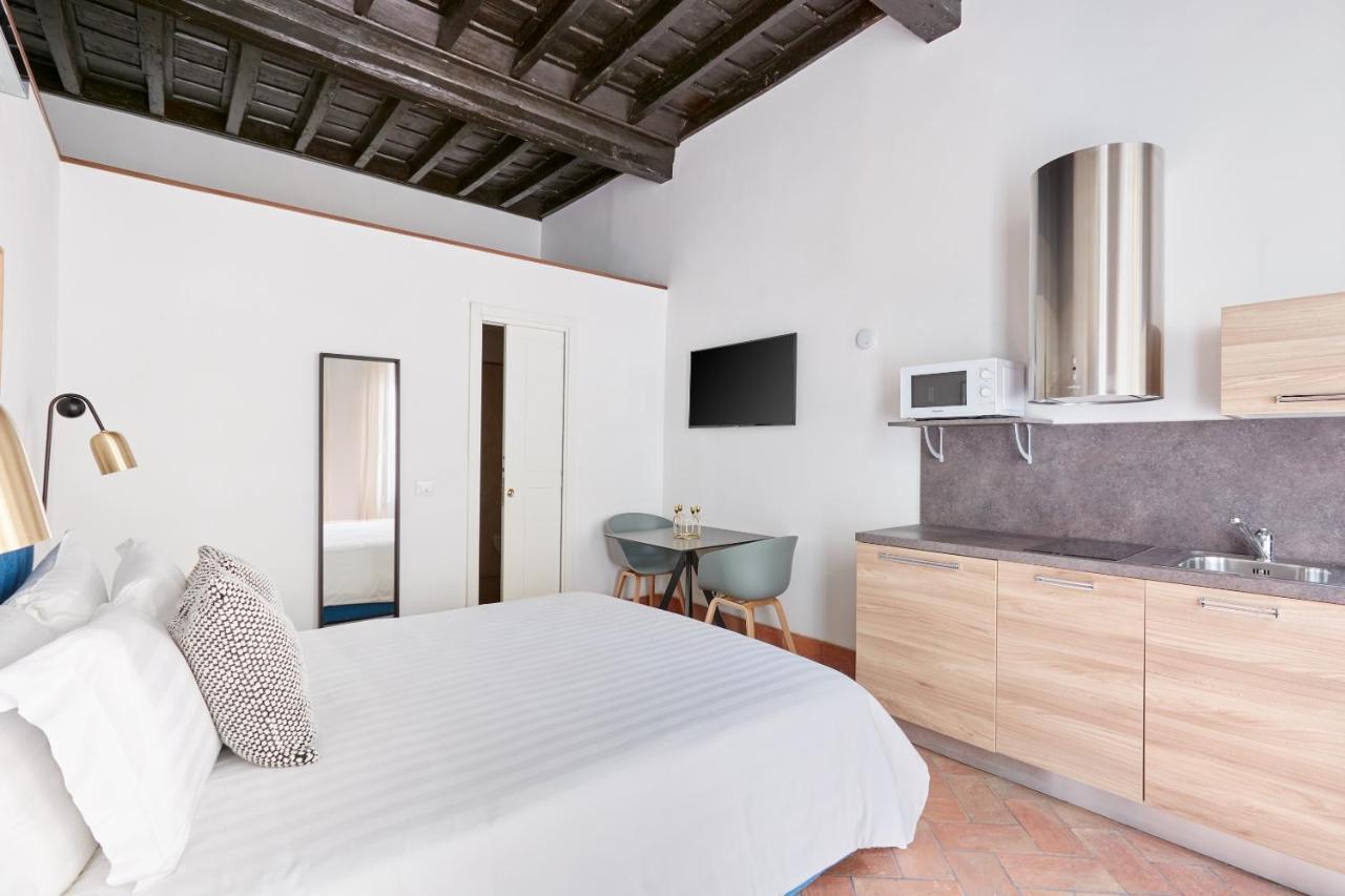 Sonder Montevecchio Aparthotel โรม ภายนอก รูปภาพ