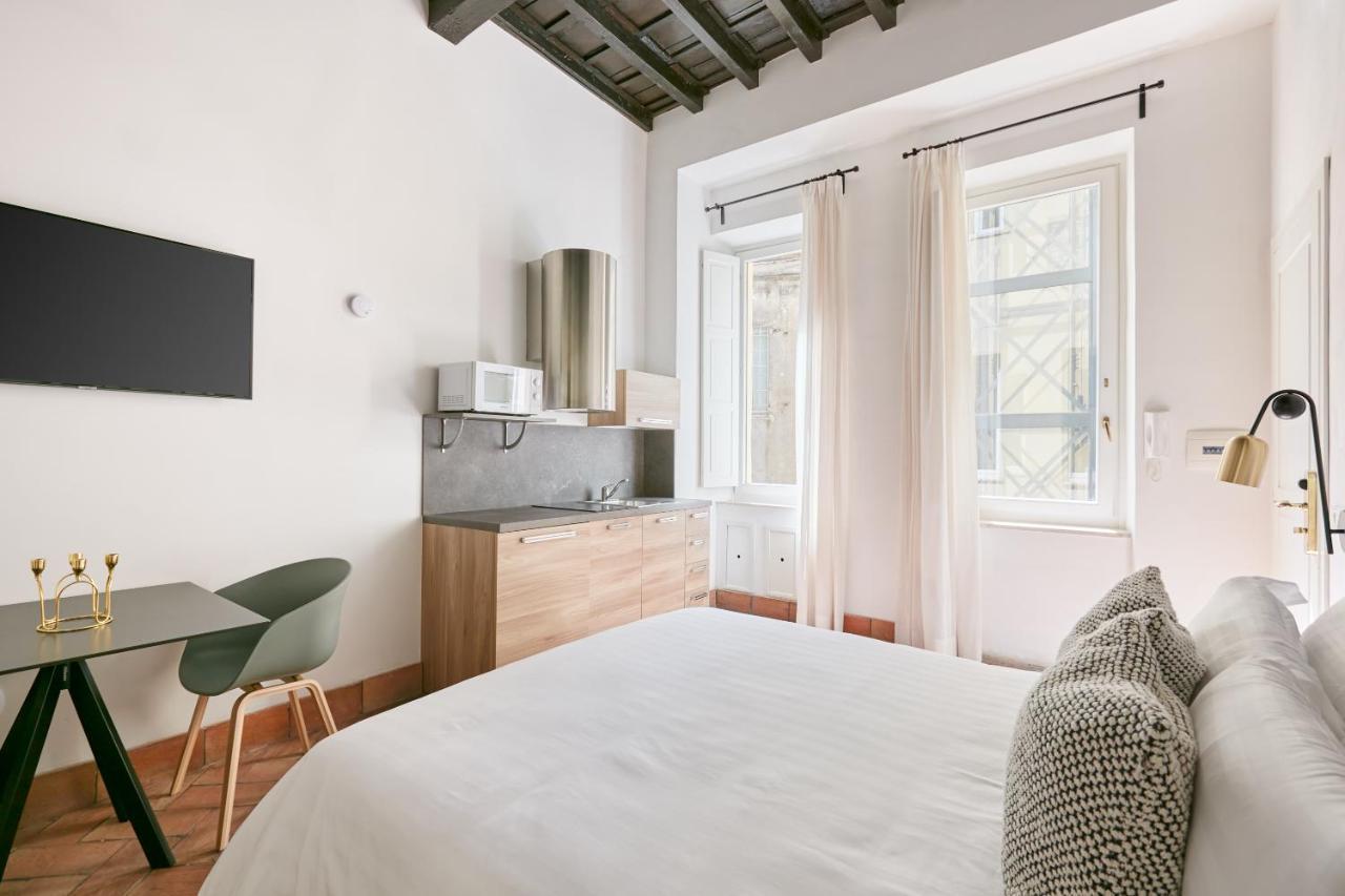 Sonder Montevecchio Aparthotel โรม ภายนอก รูปภาพ