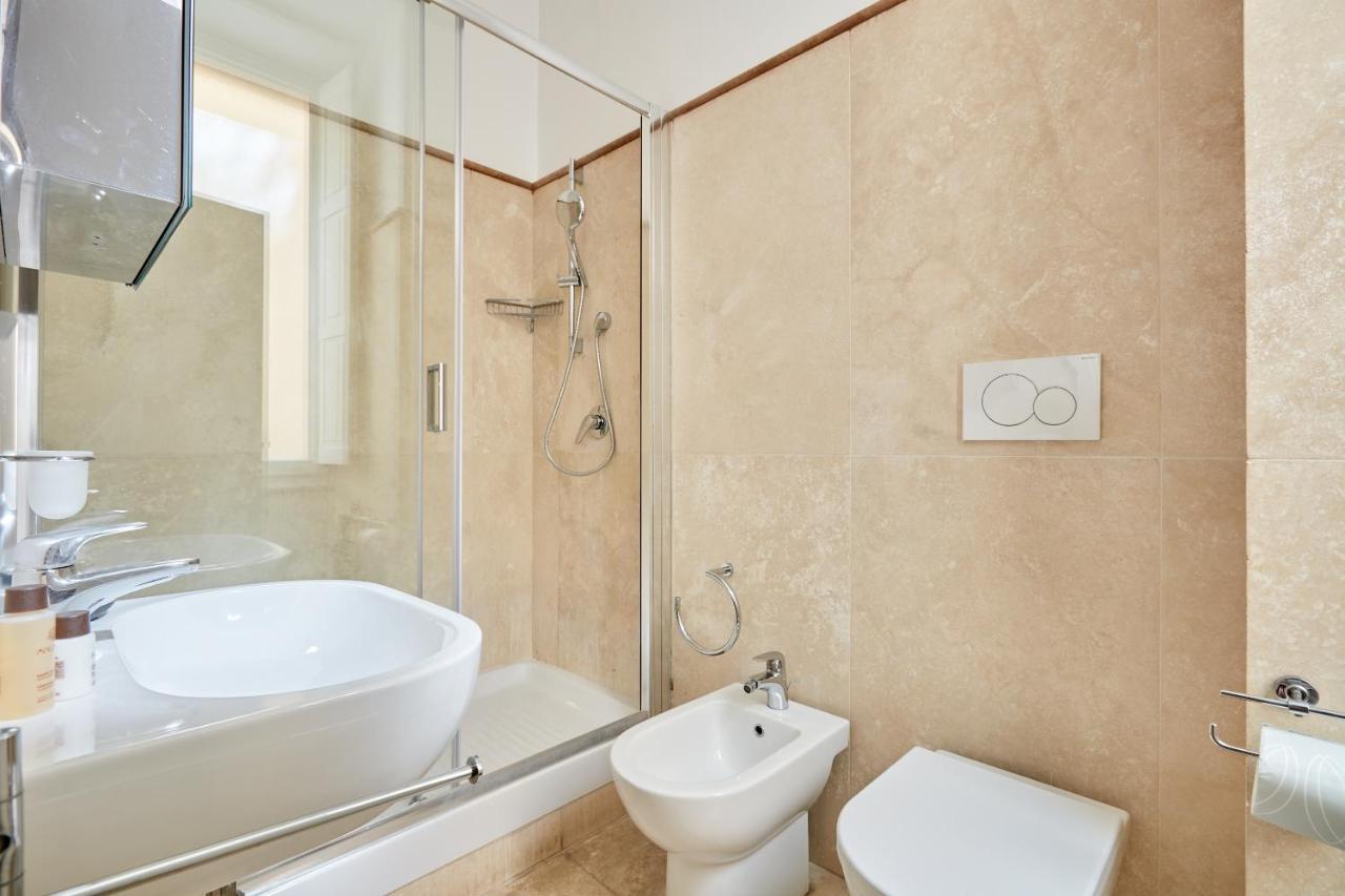 Sonder Montevecchio Aparthotel โรม ภายนอก รูปภาพ