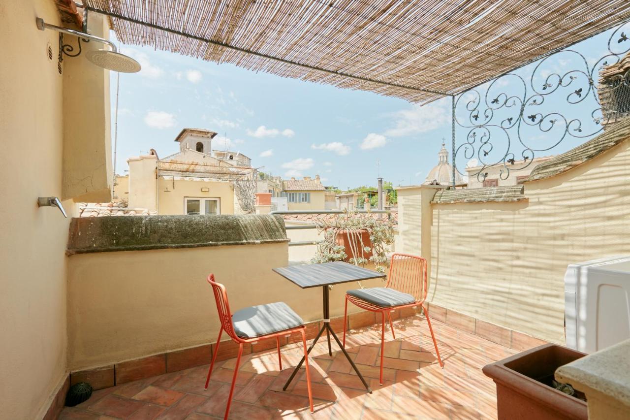 Sonder Montevecchio Aparthotel โรม ภายนอก รูปภาพ