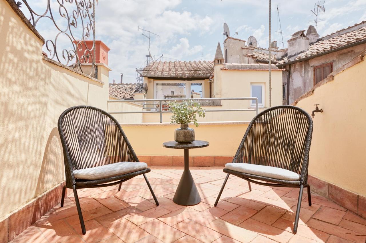 Sonder Montevecchio Aparthotel โรม ภายนอก รูปภาพ