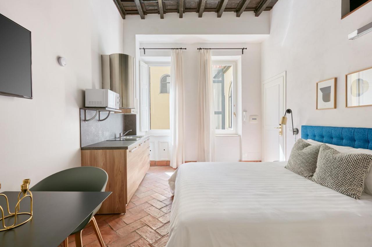 Sonder Montevecchio Aparthotel โรม ภายนอก รูปภาพ