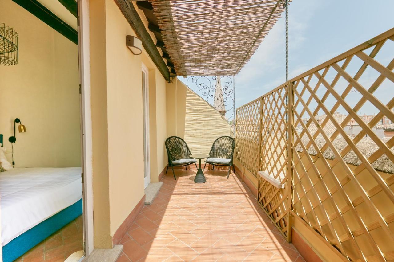 Sonder Montevecchio Aparthotel โรม ภายนอก รูปภาพ