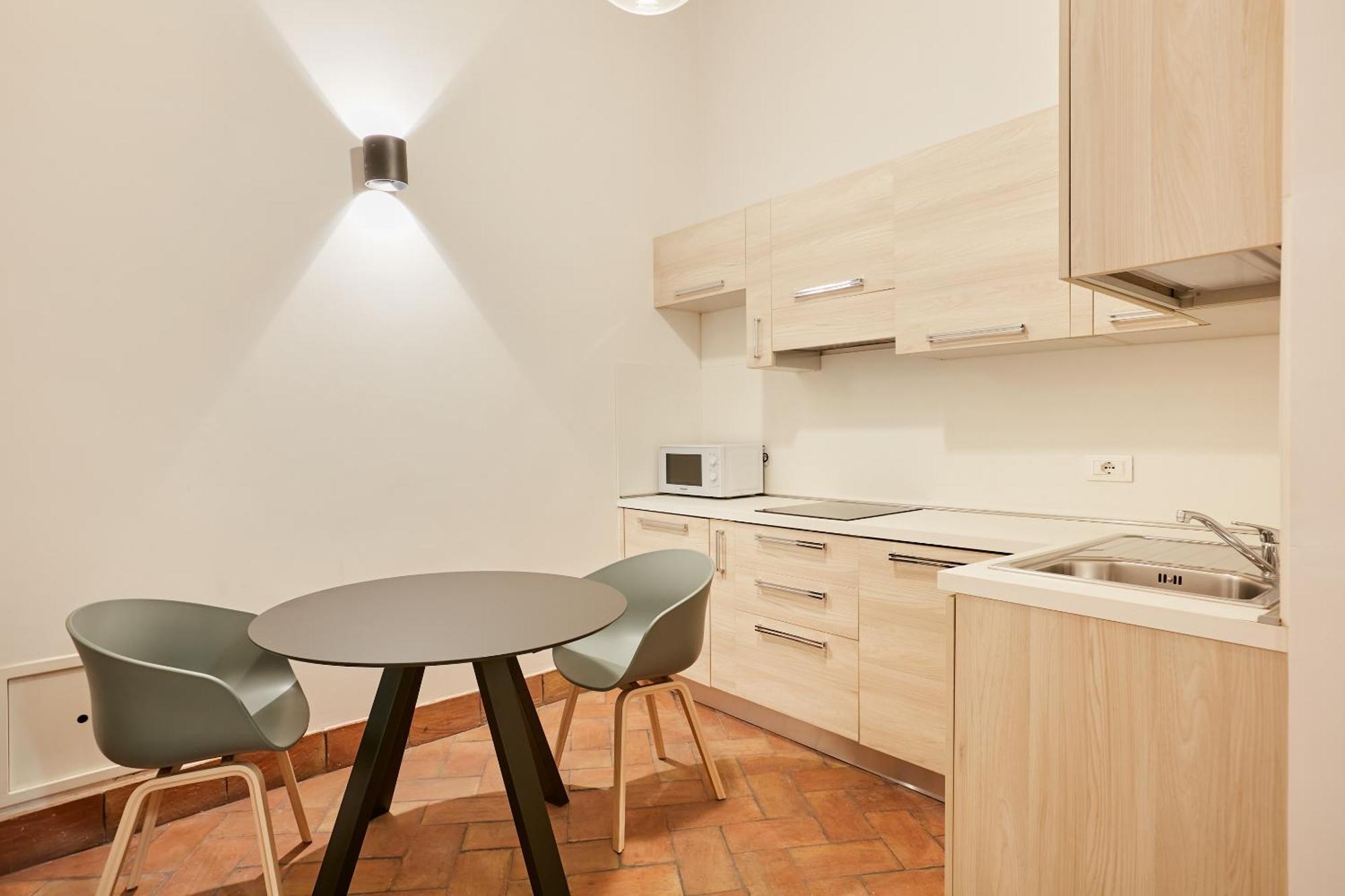Sonder Montevecchio Aparthotel โรม ห้อง รูปภาพ